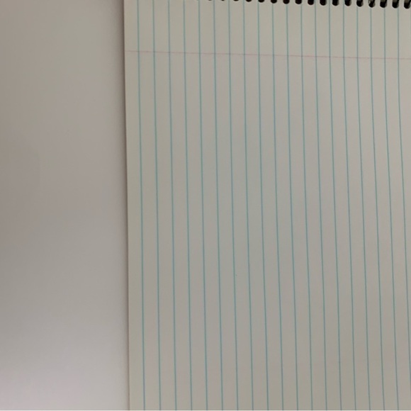 Vintage Mead Folder And Notebook Set 1985 Little Contessa Carousel White Horse - Picture 7 of 14